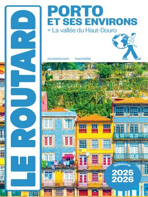 cover image of Guide du Routard Porto et ses environs 2025/26